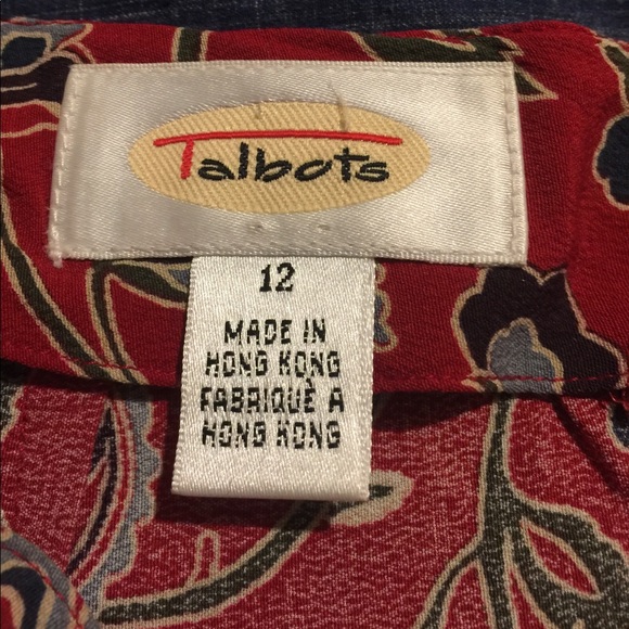 Talbots straight skirt - Picture 4 of 8